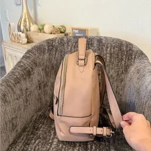 Guess | Bags | Guess Taupe Color Backpack | Poshmark display picture 2